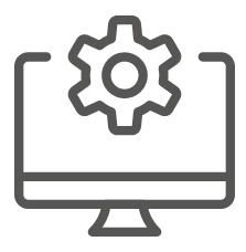 Ícone que representa os serviços de manutenção em equipamentos da empresa Tecnodio